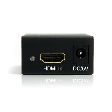 Startech.Com HDMI or DVI to DisplayPort Active Converter HDMI2DP